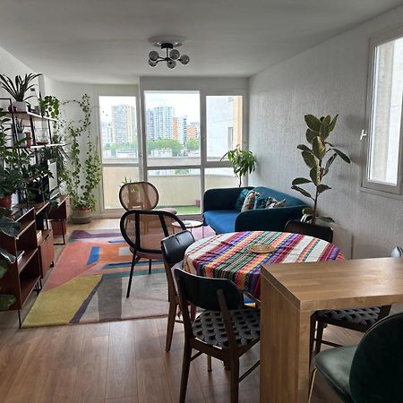 Appartement 3 Pieces Avec Parking Couvert Gratuit. Le Pre-Saint-Gervais Exterior photo