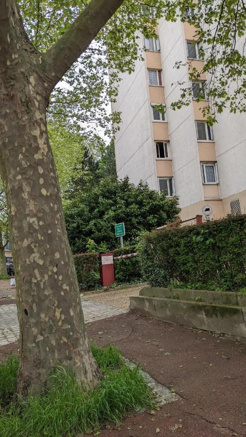 Appartement 3 Pieces Avec Parking Couvert Gratuit. Le Pre-Saint-Gervais Exterior photo
