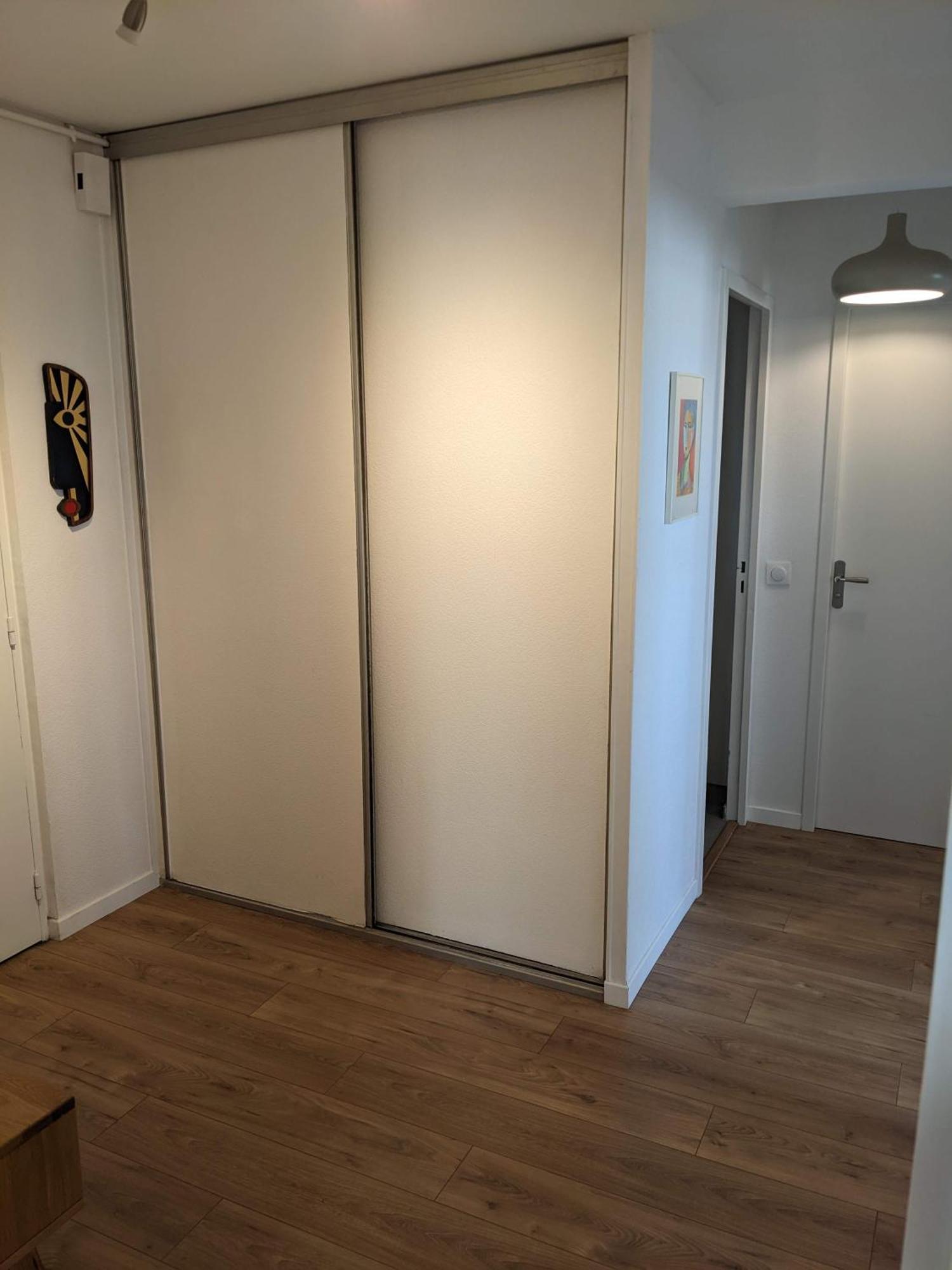 Appartement 3 Pieces Avec Parking Couvert Gratuit. Le Pre-Saint-Gervais Exterior photo